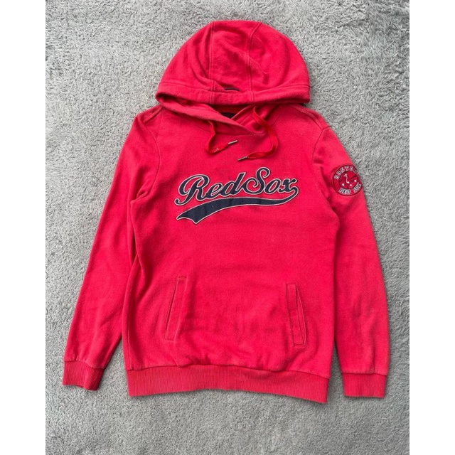 HOODIE MLB RED SOX