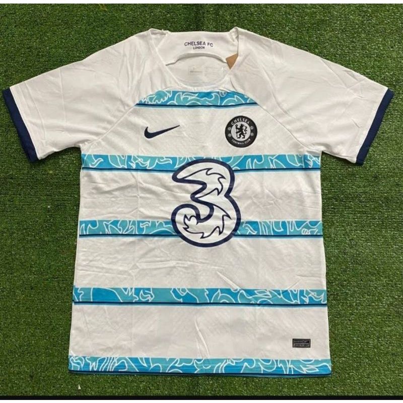 NEW JERSEY CHELSEA AWAY 2ND 2022/2023