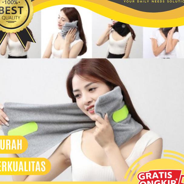 SLEEP WELL TRAVEL PILLOW