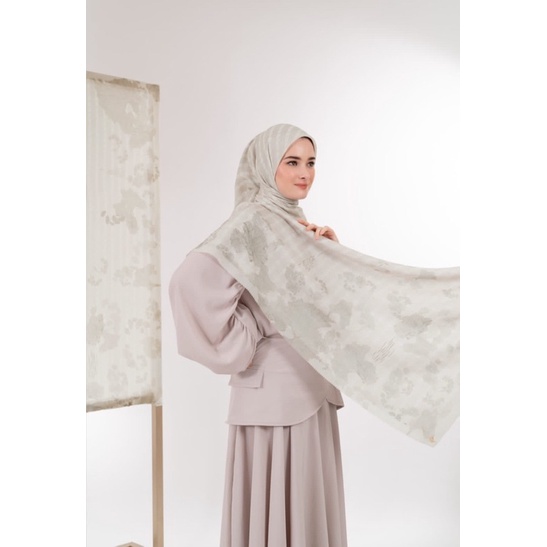 luella scarf by local id