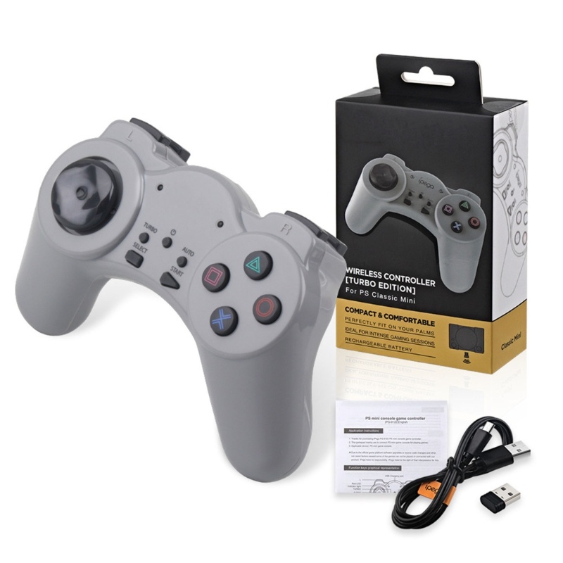 Zzz Wireless Controller Gaming Controller Komputer Laptop Hp Dengan Turbo Hingga 20jam