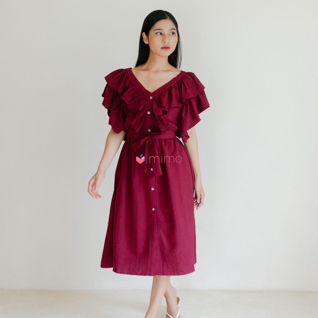 Butterfly Dress (christmast collection)