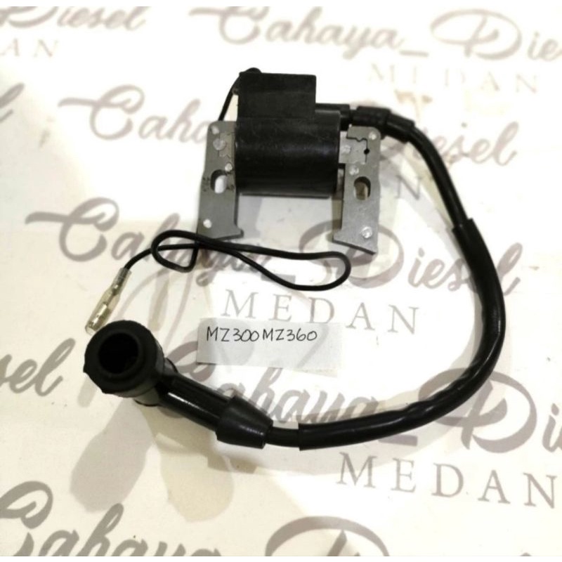 MZ300 IGNITION COIL CDI PENGAPIAN MESIN YAMAHA MZ300 MZ360 EF6600