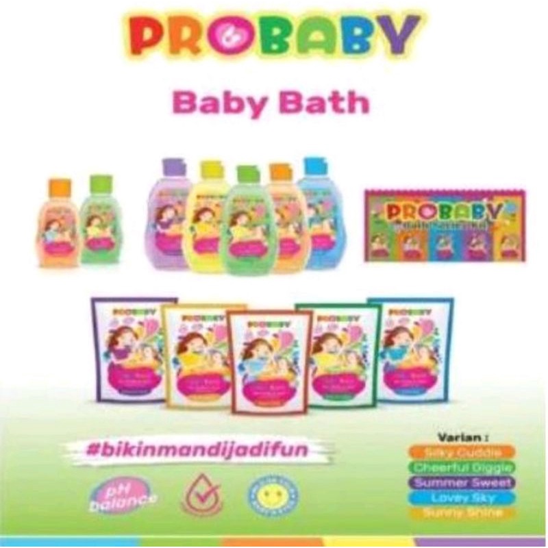 PROBABY Bath l Shampoo Cheerful Silky Anise Oil 230mL