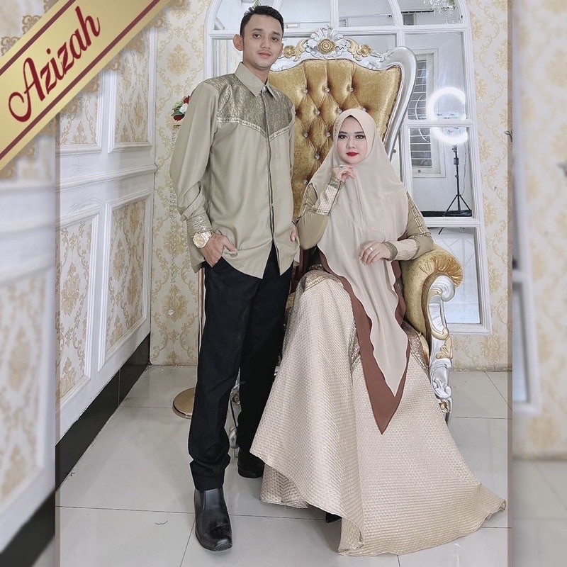 Set AZIZAH  By Aurakay Syari