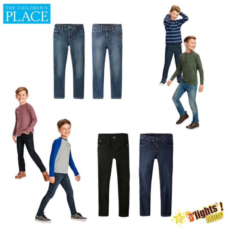 celana jeans anak the children's place