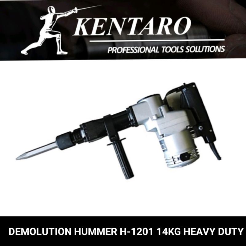 bor demolution hummer H-1201 14KG heavy duty kentaro Japan quality