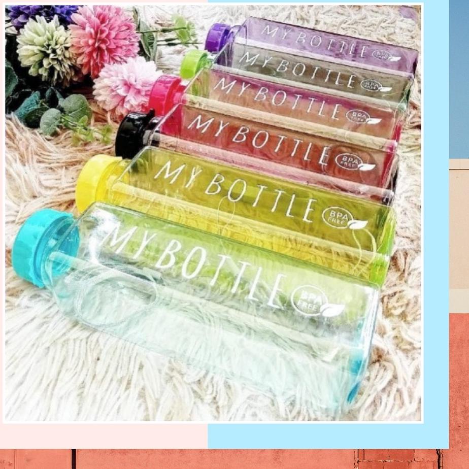 ✦ MY BOTTLE INFUSED WATER ゲ