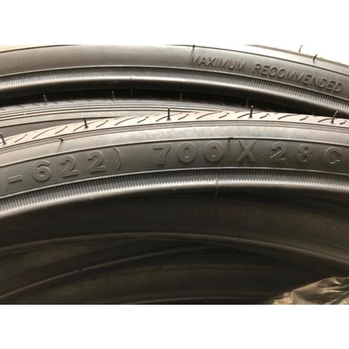 Ban Luar Sepeda Kenda Uk. 700 X 28C