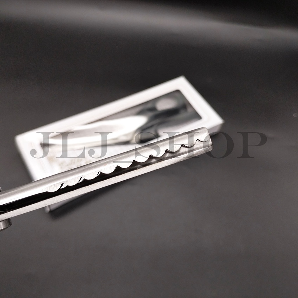 Gunting Zig-Zag GELOMBANG / setengah lingkaran ukuran 9&quot;