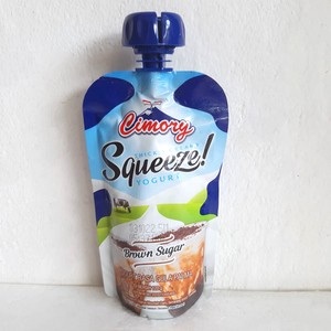 

Cimory Squeeze Brown Sugar