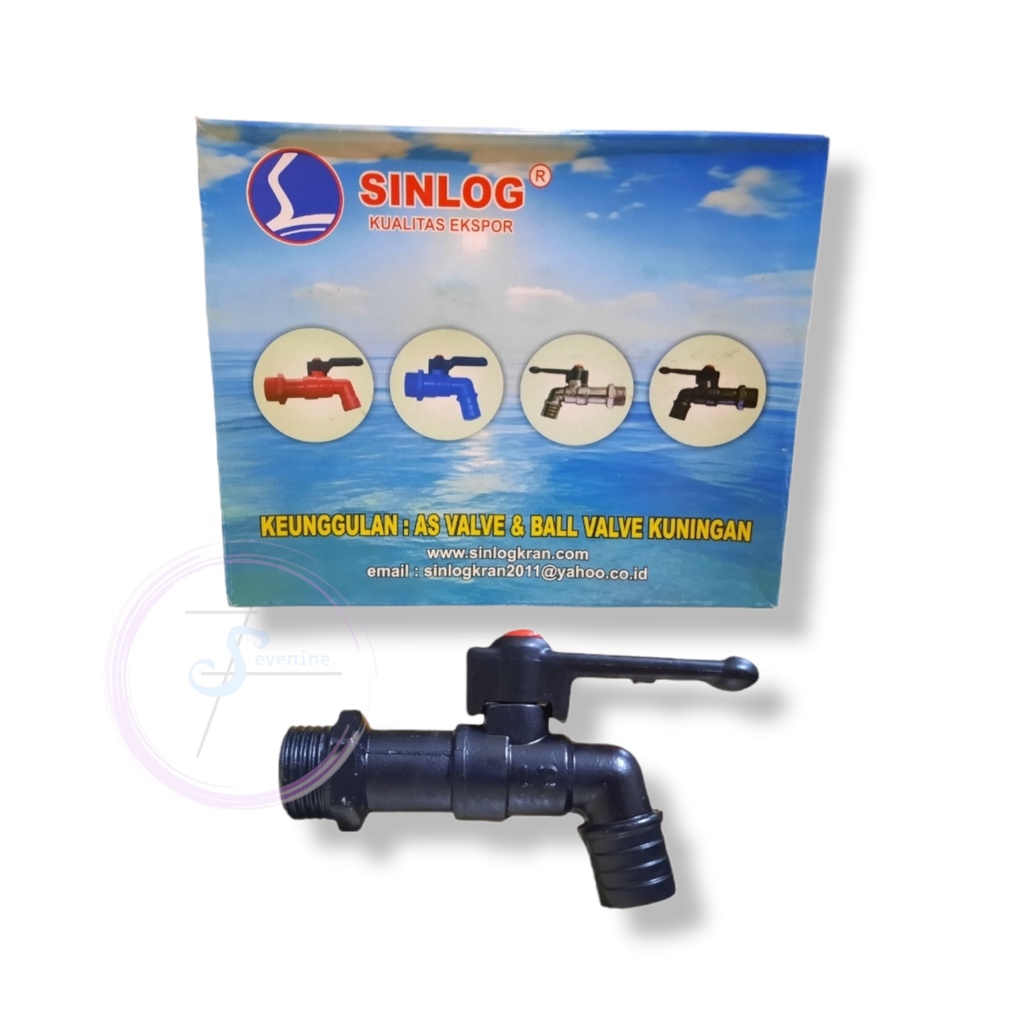 Kran Timah / Keran Besi / Kran Sinlog besi 1/2 inch / Kran Timah Sinlog 1/2 inch / Kran Tembok