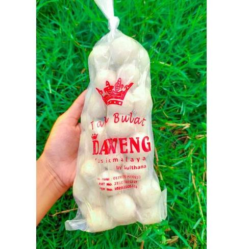 

[KODE P6BVI] Tahu Bulat isi 50/bungkus