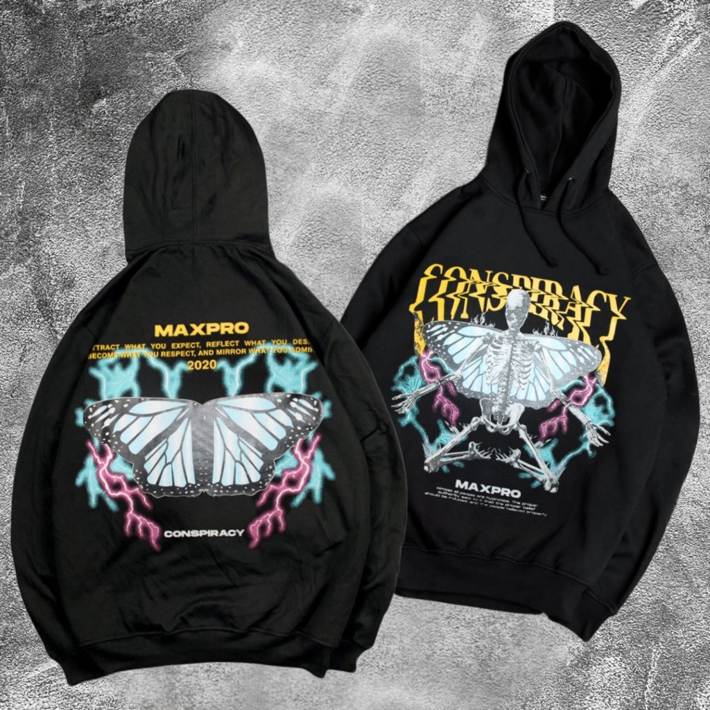 HOODIE DISTRO CREAM ORIGINAL / HOODIE PRIA & WANITA / HOODIE UNISEX