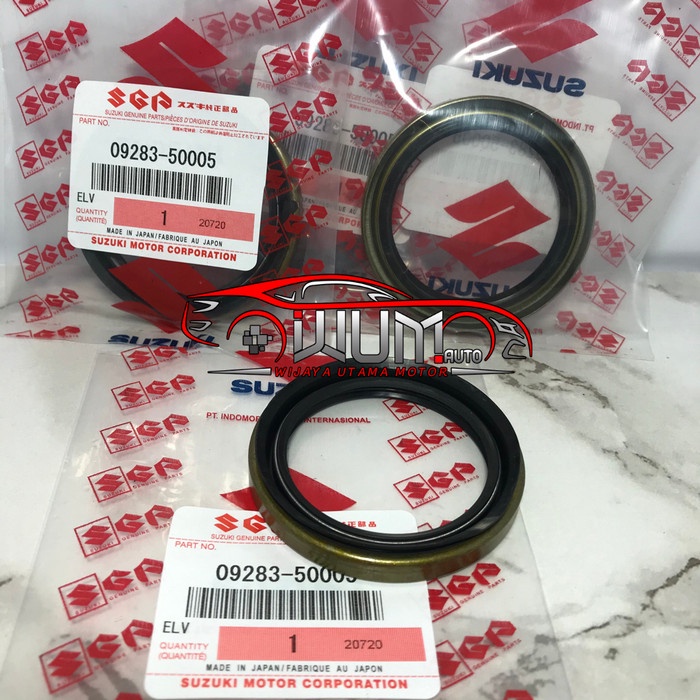 OIL SEAL FRONT WHEEL SEAL SIL RODA DEPAN CARRY 1.5 FUTURA T120SS