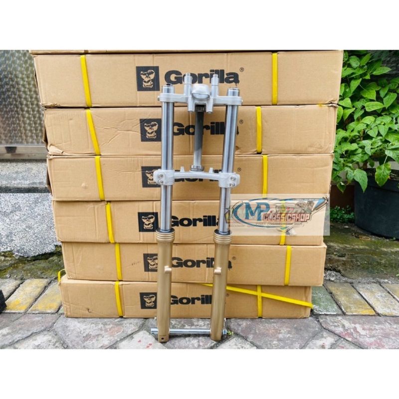 SHOCK DEPAN NINJA R KIDAL PNP HONDA GL MP TIGER CB