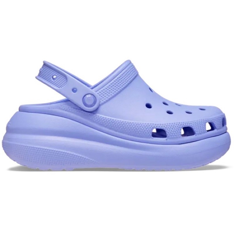 [GRANDGLORIOUS] Crocs Crush Clog / Sandal Classic Wanita/ Sandal Wanita / Crocs