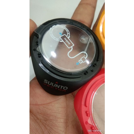Bazel suunto vector black editio