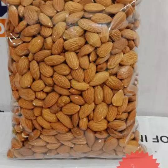 

COD✔️KACANG ALMOND MENTAH 1KG BLUE DIAMOND|SQ1