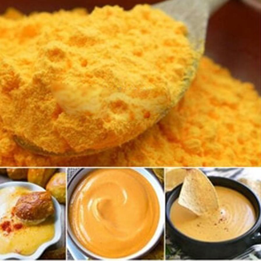 

Terlaris CHEESE SAUCE POWDER 100GR - BUBUK SAUS KEJU ORANGE - KERRY TONE BUMBU ORANYE SAOS SUSHI RICHEESE