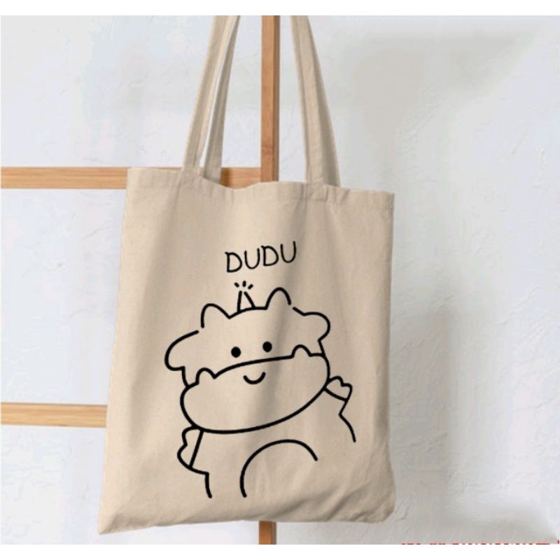 Totebag Wanita Pria Remaja Tote Bag Korean Style