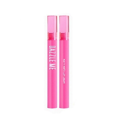 DAZZLE ME Misty Matte Lip Cream | Silky Kiss Lip Matte Non Sticky 12 Jam Tahan Air - Lipcream