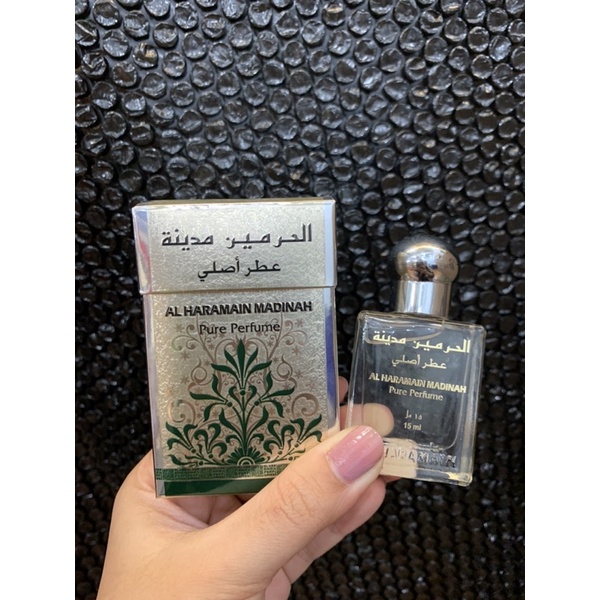 Parfum Al Haramain Made In UAE Non Alkohol Original