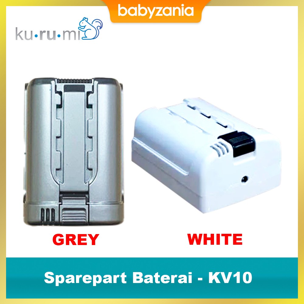 Kurumi Sparepart Baterai Batrei Battery for KV10 / KV 10