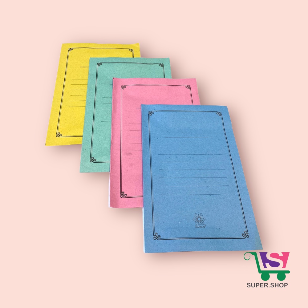 

Map Kertas Ukuran Folio F4