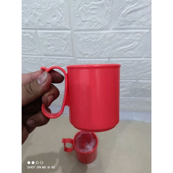 Micro Mug Tupperware