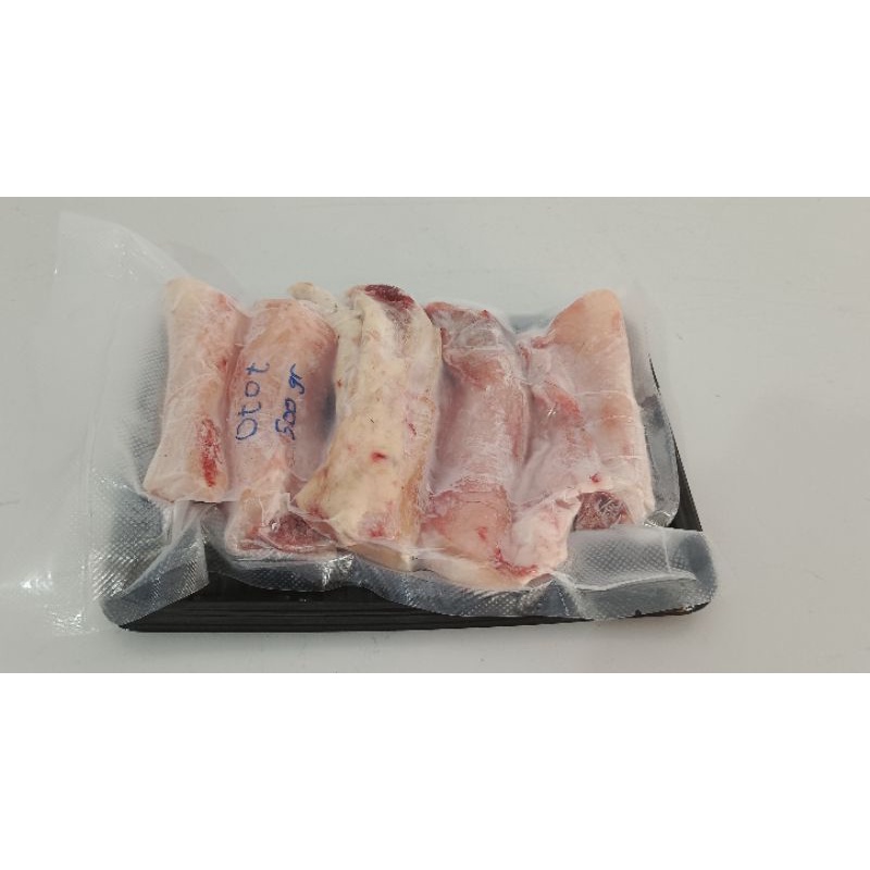 

otot/tendon sapi 500gr