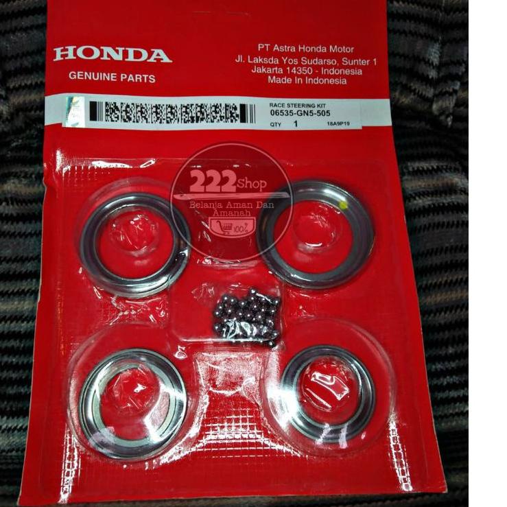 Terlaris Komstir Kones original GN5 Honda Beat Vario Scoppy grand Suprax Supra x125 dll