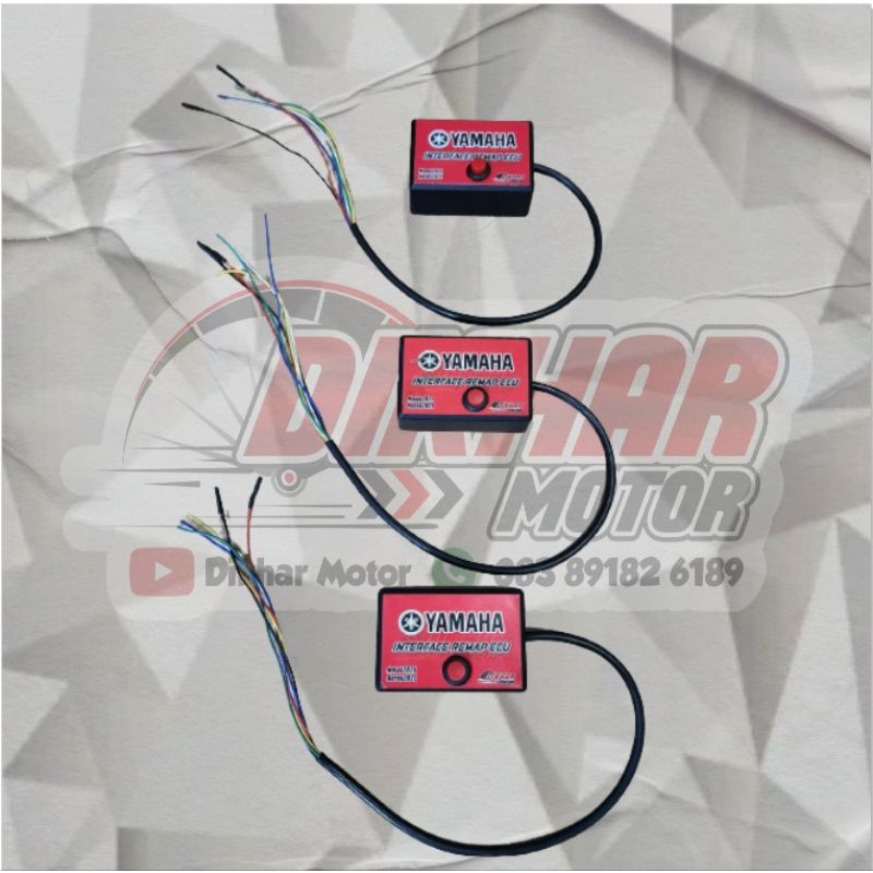 ALAT REMAP NEW YAMAHA NMAX AEROX TAHUN 2021