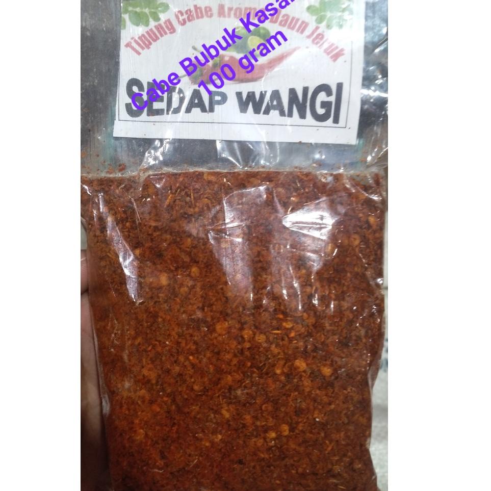 

Star 6.6 CABE BUBUK KASAR ISI 100 GRAM