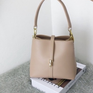 LULAA BAG tas selempang wanita terlaris di tiktok fashion wanita shoulder bag