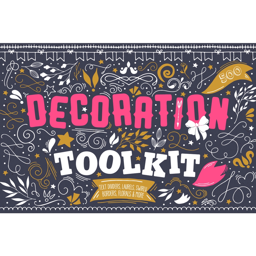 Decoration Toolkit