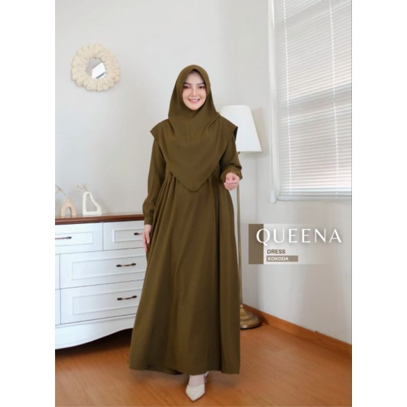 Queena dress