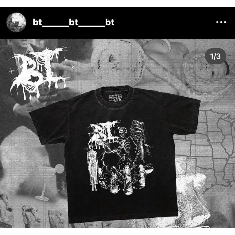 kaos bad trip bt hardcore