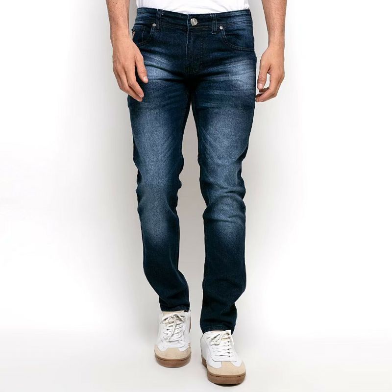 Celana Jeans Selvedge Bageler