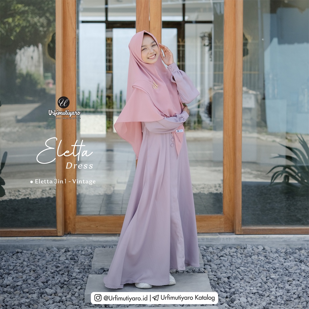 ELETTA DRESS