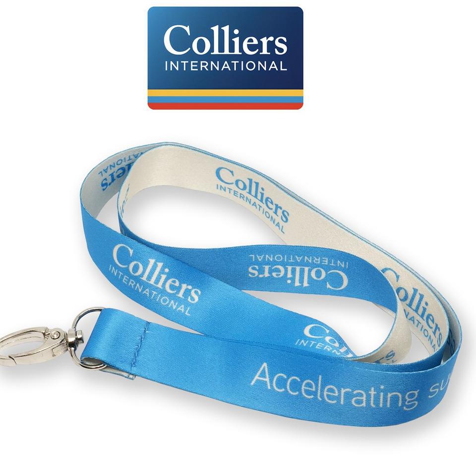 

㊦ Cetak Custom Lanyard ID CARD / Lanyard Custom Termurah Kalung ID Card ド