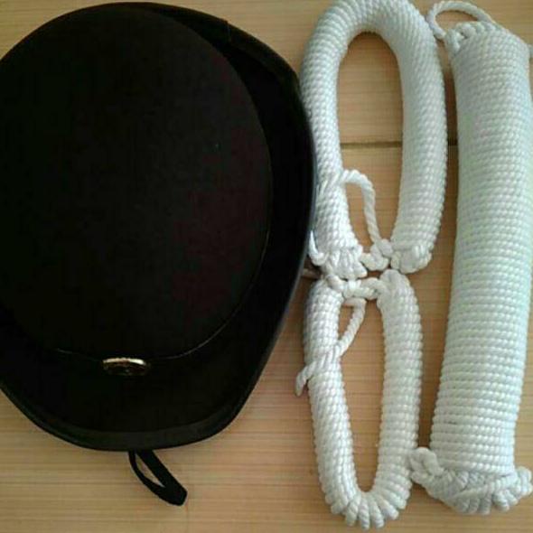 

ASK7-T5IRA0 BIJIAN Tali marlon 20 meter - tali pramuka 20 meter - tali tambang - tali nilon - tali serat ♣