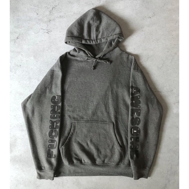 Hoodie Fucking Awesome Teeth
