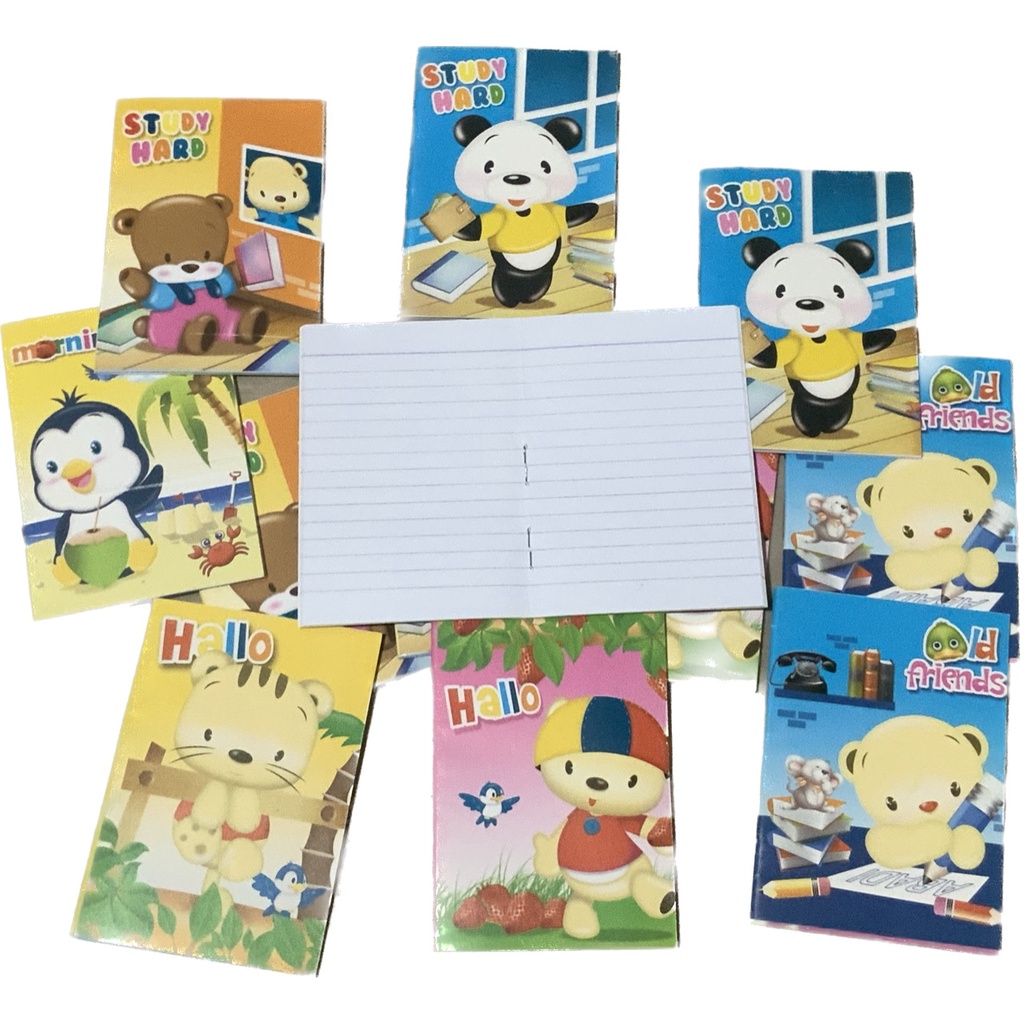 Buku note mini buku catatan mini ABD