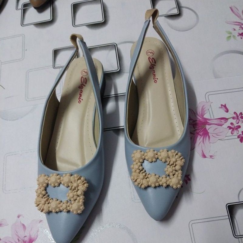 sepatu wanita cantik,,ph 2cm