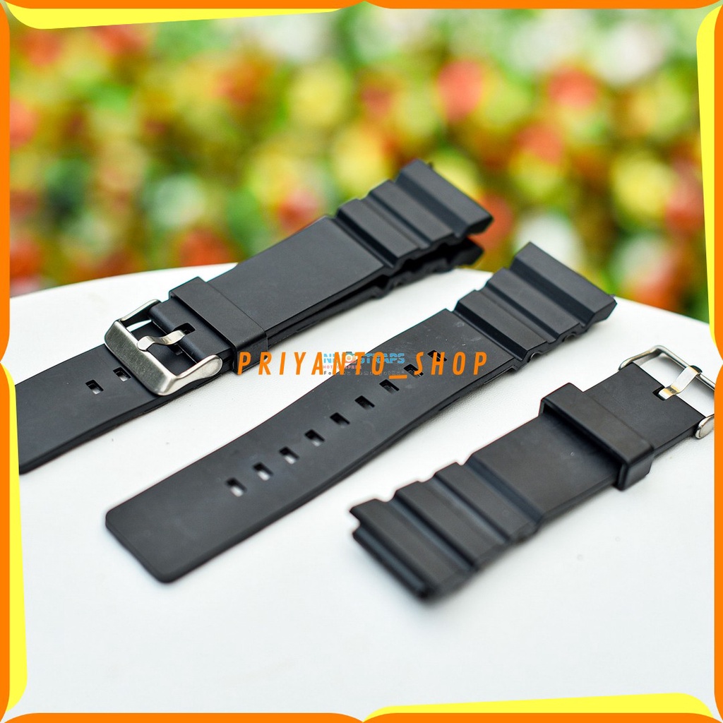 Strap Tali Jam Tangan QQ QNQ Q&amp;Q M136 M 136 Digital Rubber Watch