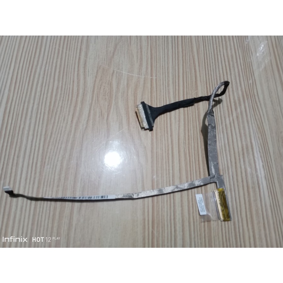 Kabel Fleksibel Lvds LED Notebook Acer Aspire One D270