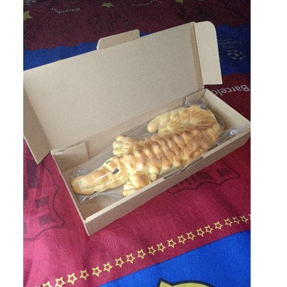 

(V-E6E-✉) Roti Buaya Mini amanah