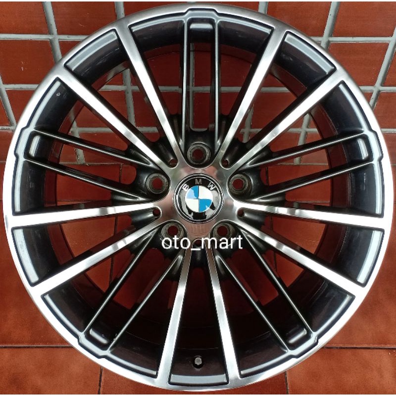 Velg BMW Style 635 R18 E36 E46 E90 F10 F30 318i 320i 323i 325i 328i 330i 520i 528i 535i 520d E53 E70