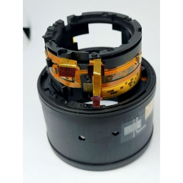 Cover flex lensa kit 18-105mm for nikon